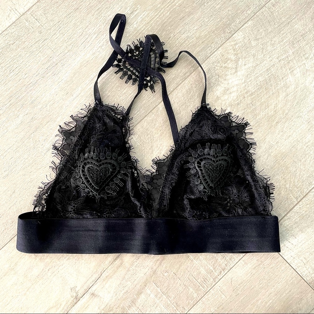 Lace Bra